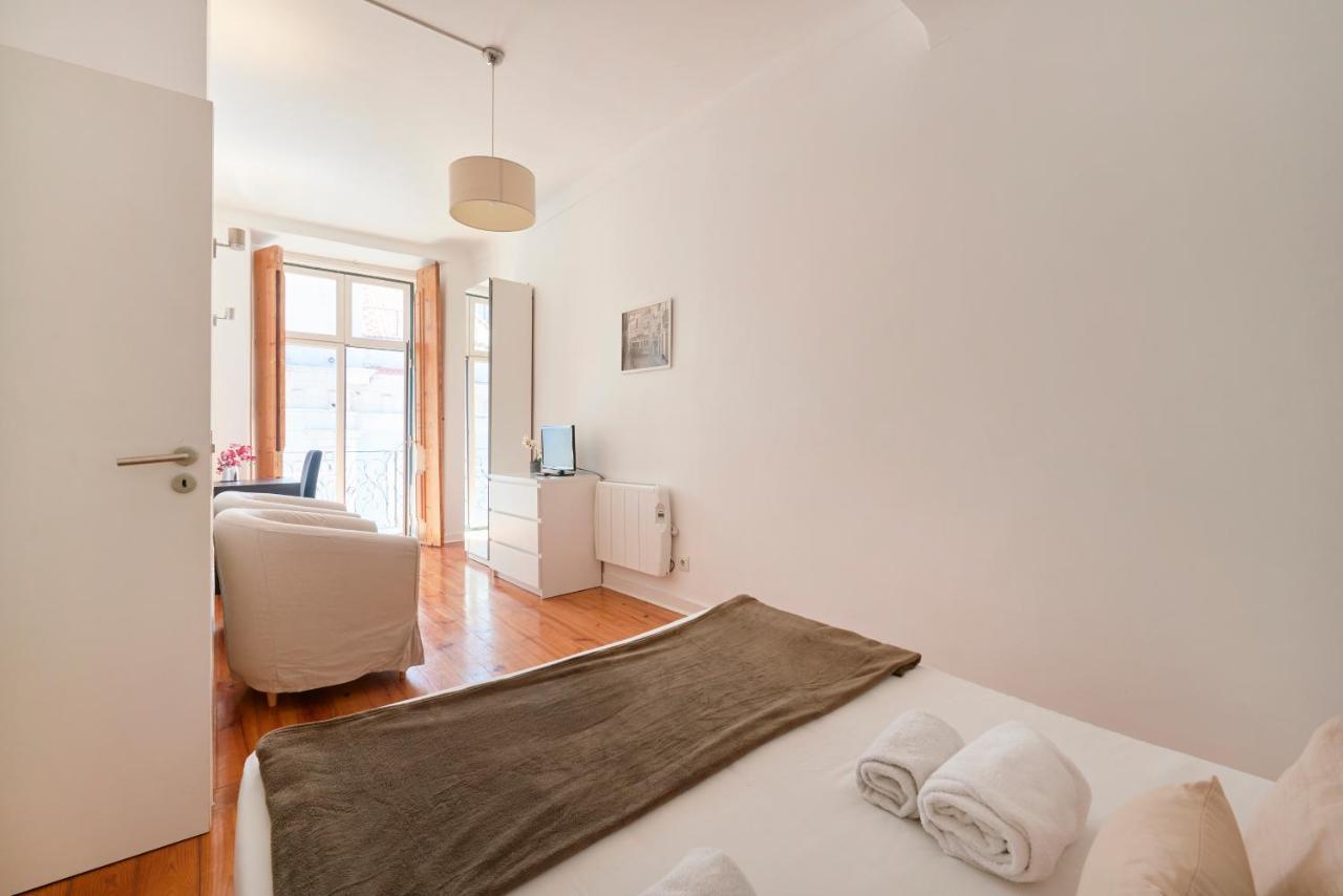 Ferienwohnung Casa Portuguesa Chiado Lissabon Exterior foto