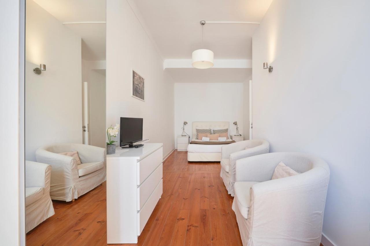 Ferienwohnung Casa Portuguesa Chiado Lissabon Exterior foto