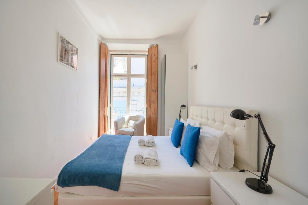 Ferienwohnung Casa Portuguesa Chiado Lissabon Exterior foto