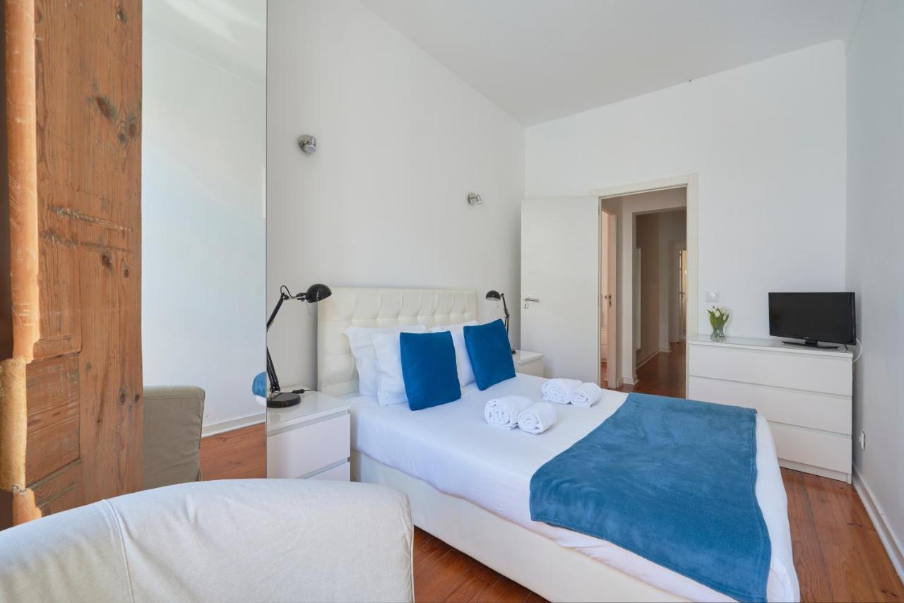 Ferienwohnung Casa Portuguesa Chiado Lissabon Exterior foto