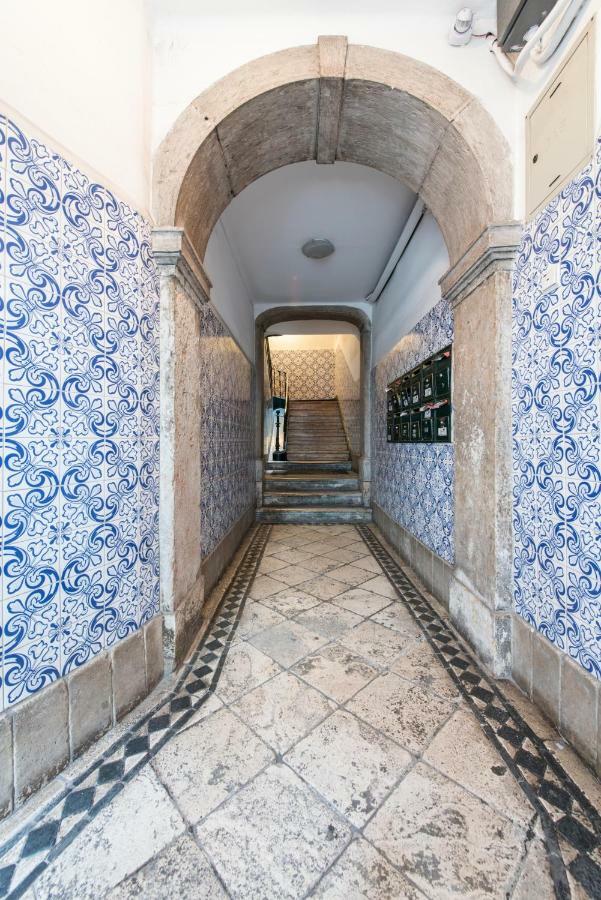 Ferienwohnung Casa Portuguesa Chiado Lissabon Exterior foto